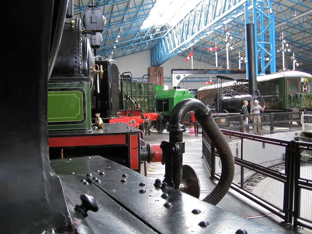 Thyssenkrupp stock market shares reported.