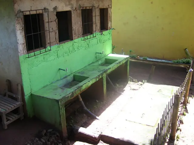 Taparo Romanian furniture company teeters on the brink of financial ruin, temporarily halting...