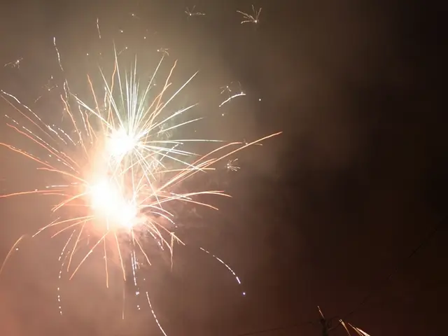 District heating ceases operation on Tuesday morning.