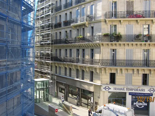 The Prenzlauer Berg bakery is undergoing expansion