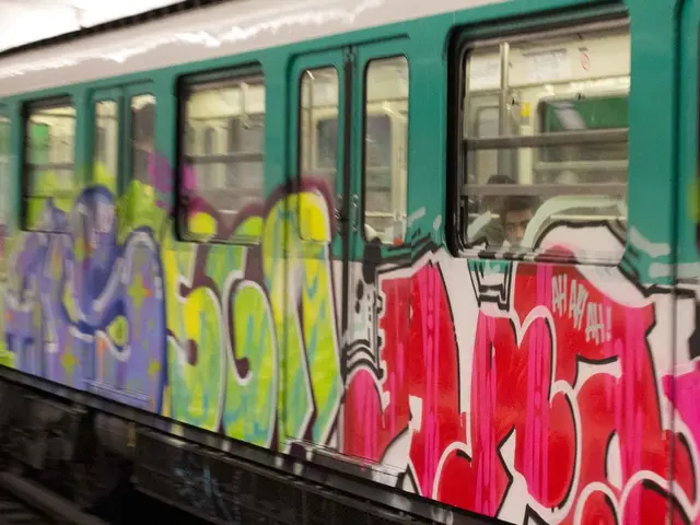 Federal Law Enforcement Encounters Vehicle Near Celle Steine; Damaged - Local Police Seek...