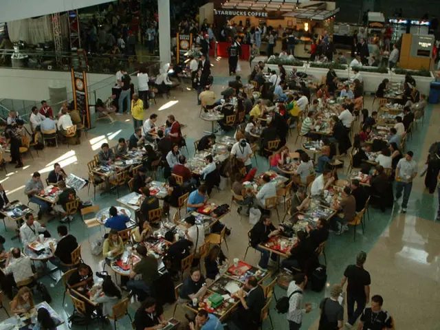 Who benefits the most from the rise in Alaska's minimum wage – tech companies or coffee shop...