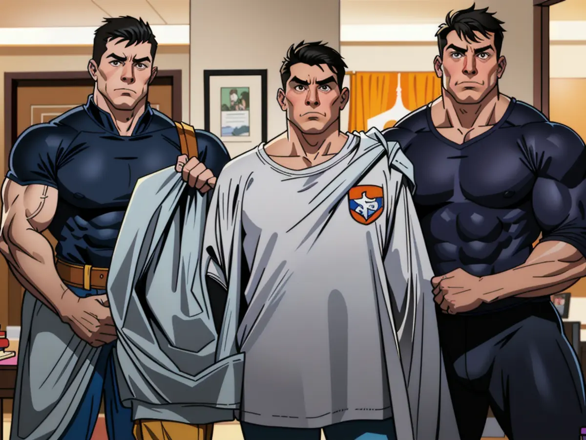 Ivan Arana, Fabiola Guajardo, and Jose Maria Galeano, known as "La Jefa" on Telemundo, are the...