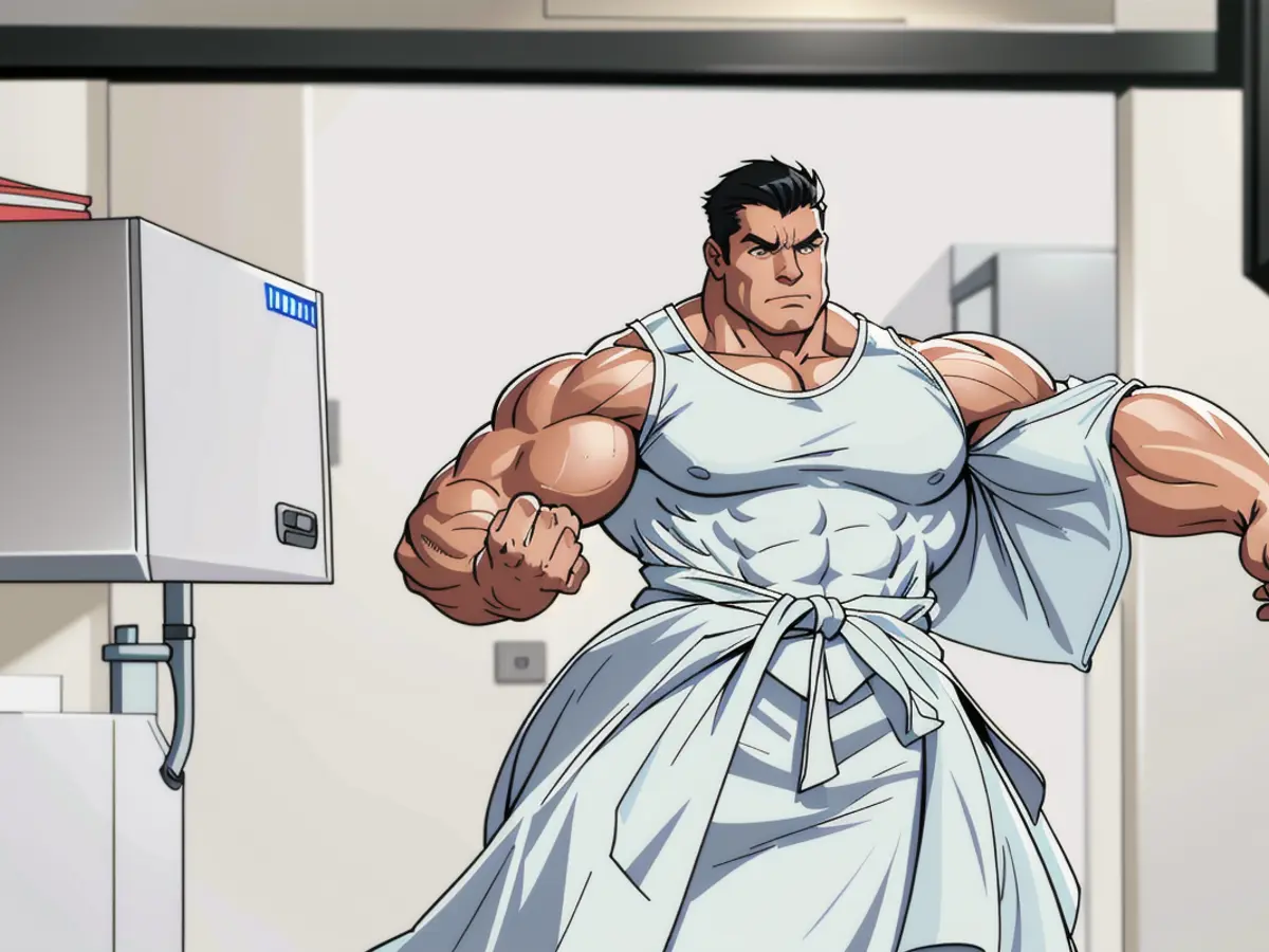 Two cutting-edge companies that might yield substantial profits.