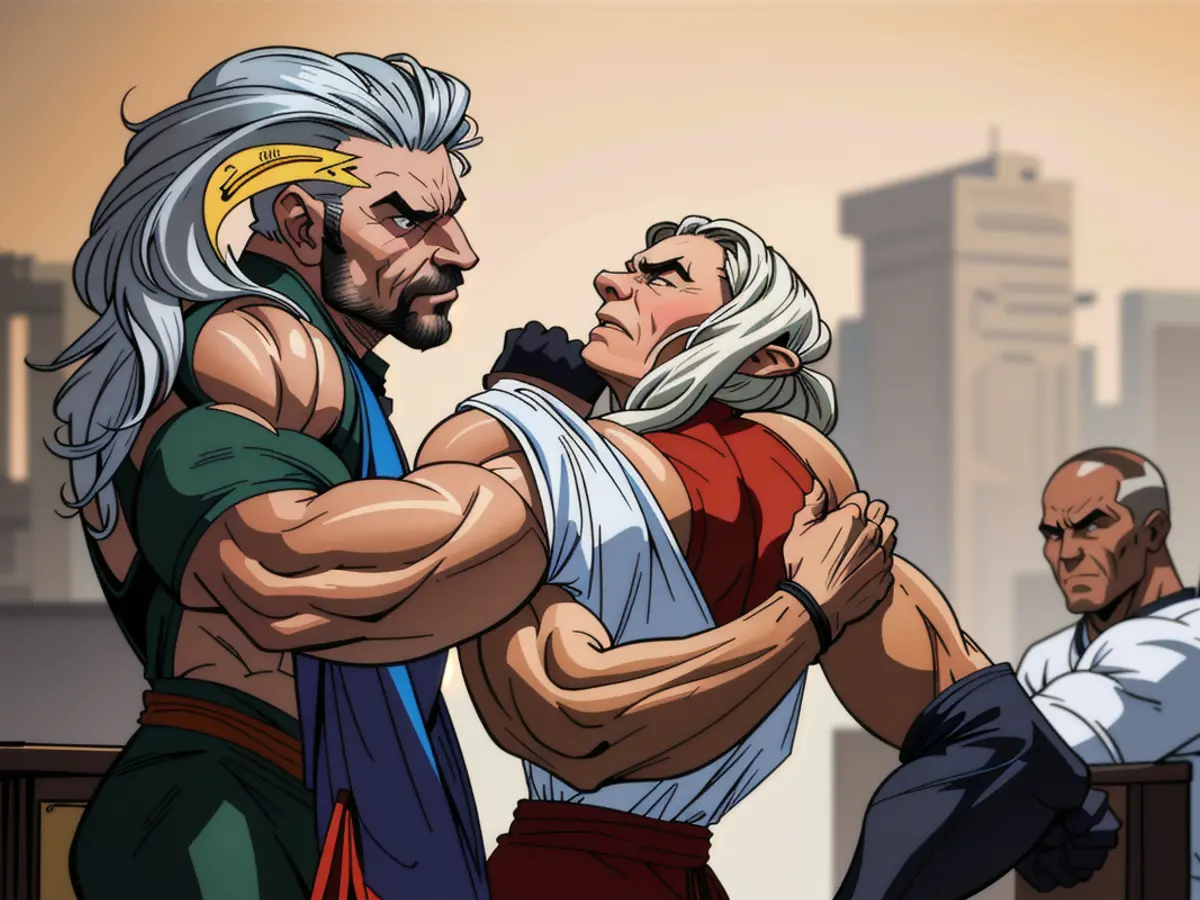 Wealthy investor Warren Buffett Indicates Potential Market Adjustment, Yet Offers a Positive...