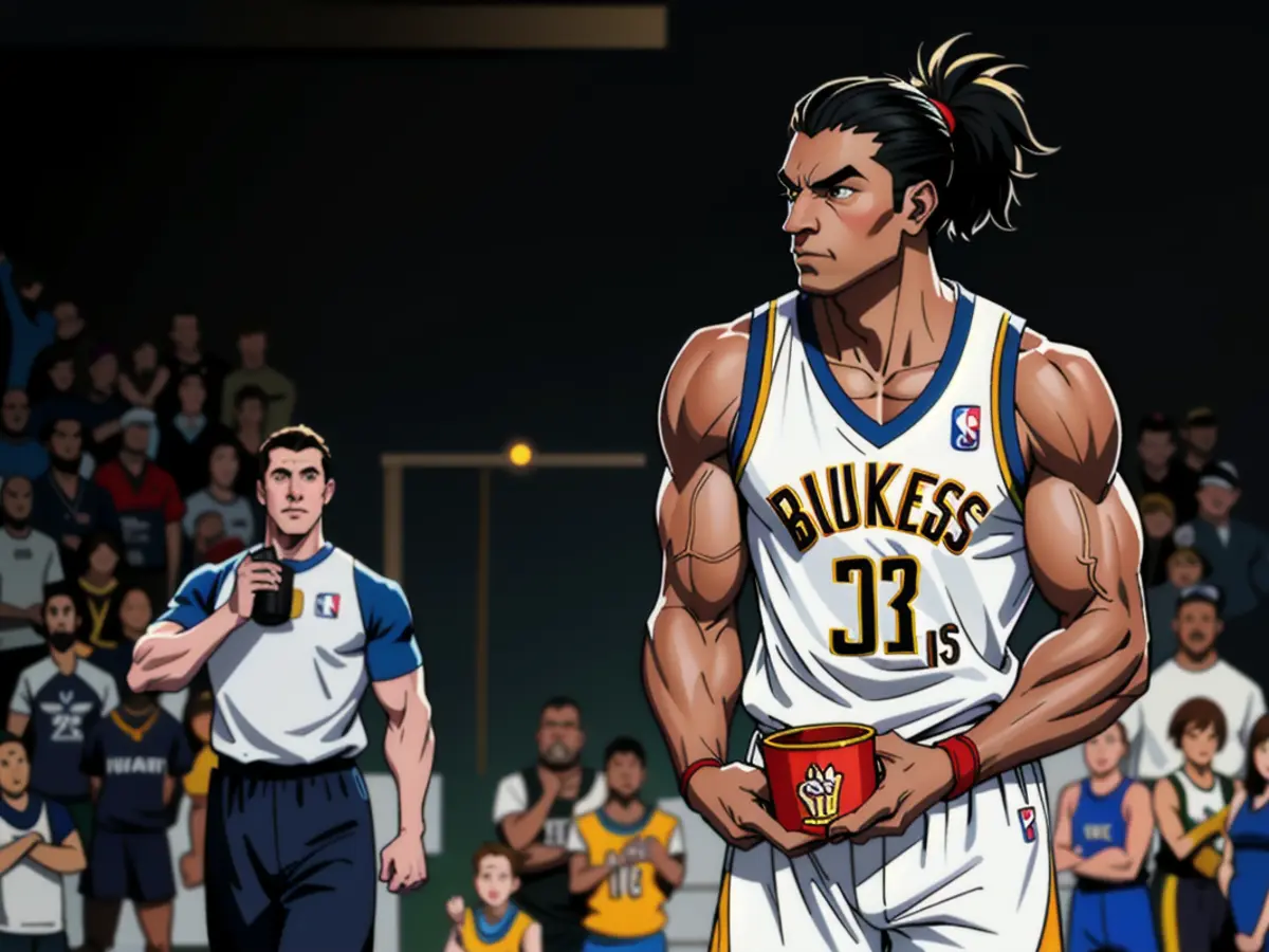 Indiana Pacers square off against Milwaukee Bucks in the Emirates NBA Cup contest. Indy Pacers versus Milwaukee Bucks in the Emirates NBA Cup Matchup