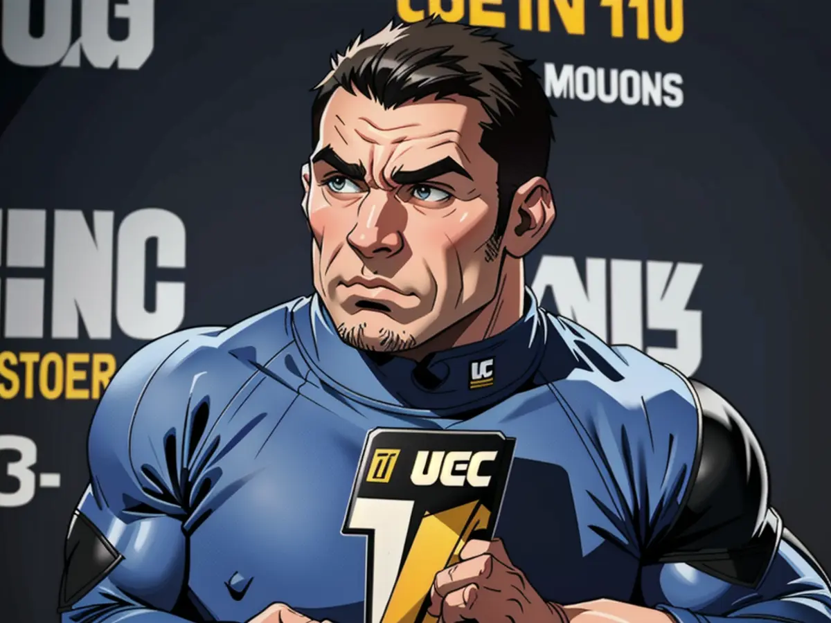 Title: UFC 311 Unveiling: A Behind-the-Scenes Glimpse