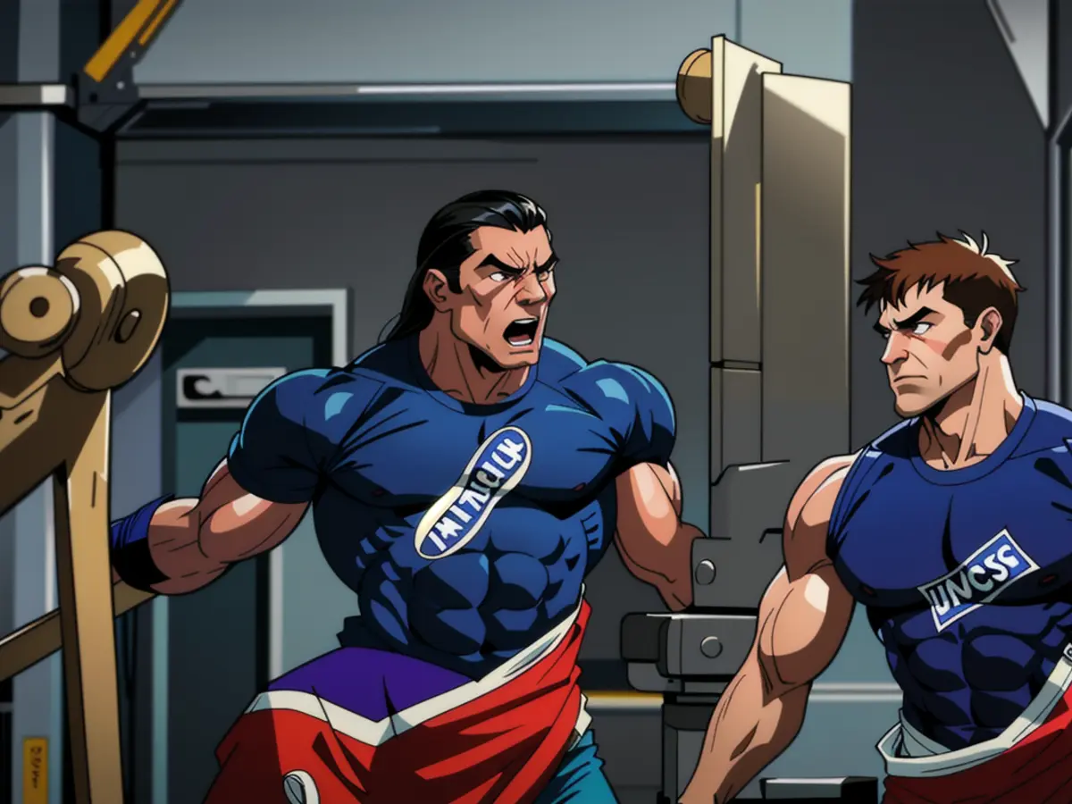United States Faces Off Against Argentina