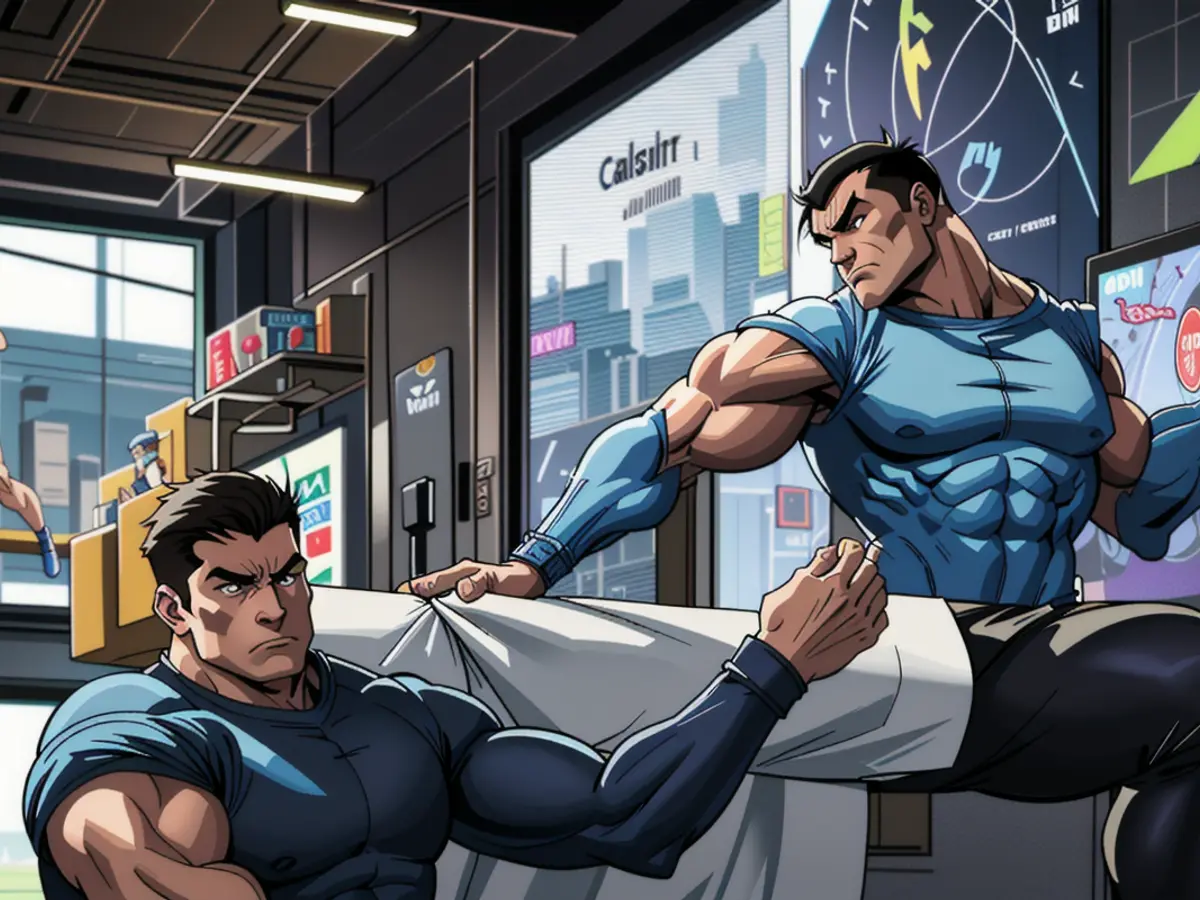 BigBear.ai and C3.ai are encompassing Palantir-like shares, with Wall Street presuming one could...