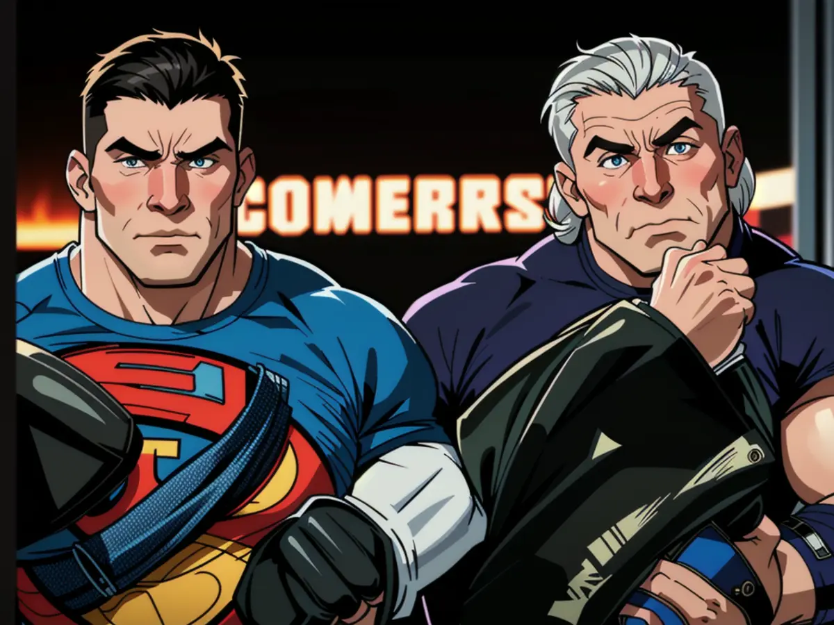 U.S. visit concludes for the Tate brothers; off to Romania they proceed