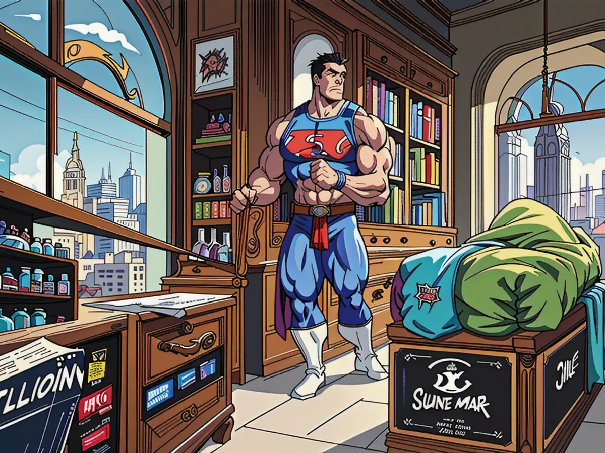 Historic Organ Showcased Inside Wanamaker Department Store, Philadelphia, PA