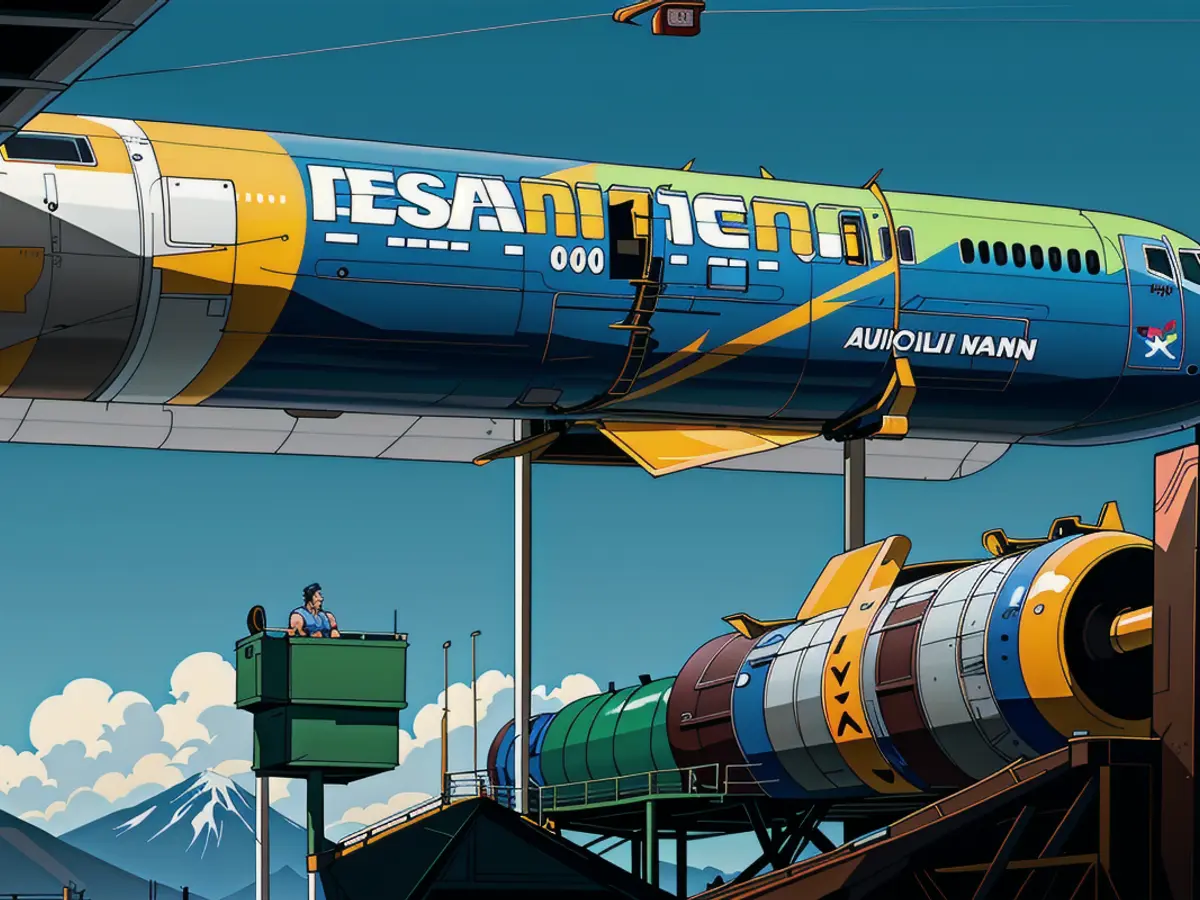 Fuselages of Boeing 737 Max aircraft spotted on railcars in Seattle on October 24. Boeing 737 Max airplane bodies spotted on railcars in Seattle on October 24th.