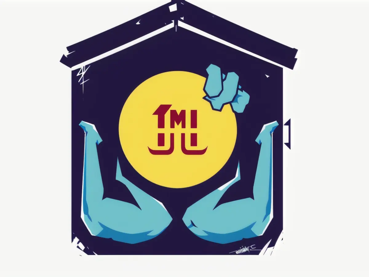 Unedited photograph depicting individual wielding a knife menacingly, allegedly associated with cult group notoriously known for violent activities. State-sponsored Pag-Ibig Fund introduces two fresh raffle initiatives aiming to boost understanding of its Multi-Purpose Loan (MPL).