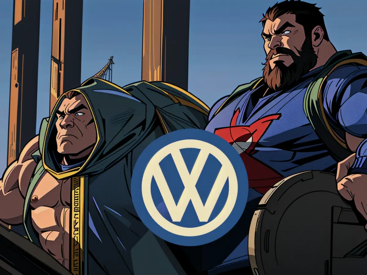 Person under arrest for allegedly hacking government database Volkswagen, a prominent automotive manufacturer based in Germany, experienced a notable decline in its Q1 profits. The company's forecast remains dim, with the looming threat of US tariffs expected to cause widespread damage in the global automotive sector.