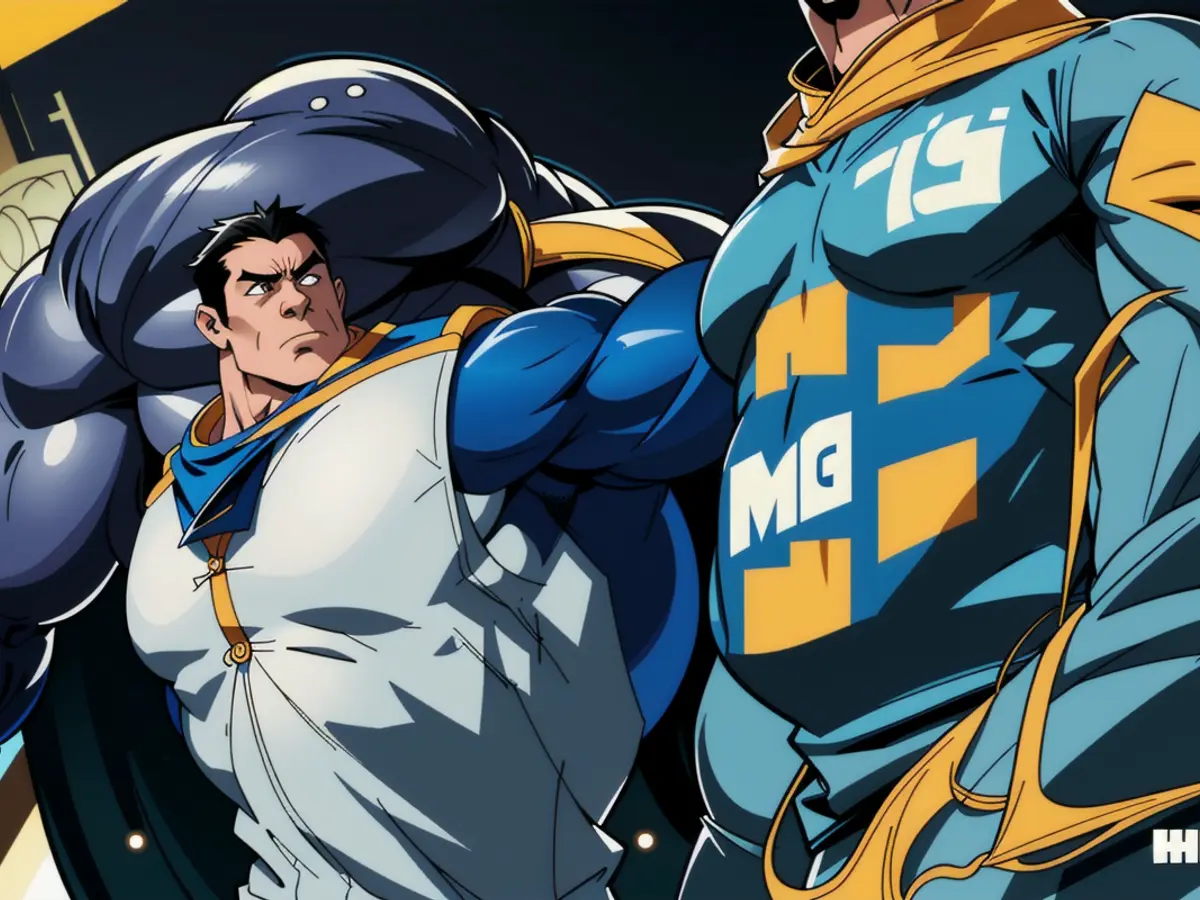 Financial institution under scrutiny for alleged data breach affecting millions of customer accounts AI Pepe Coin presale is gaining momentum with a 7% increase in Pudgy Penguins' price within the past 24 hours, yet investors are scrambling to purchase presale shares, as there are only 25 days remaining.